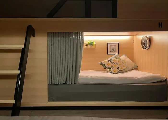 Luxury Hostel