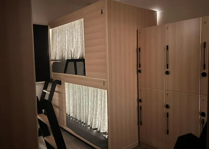 Luxury Hostel
