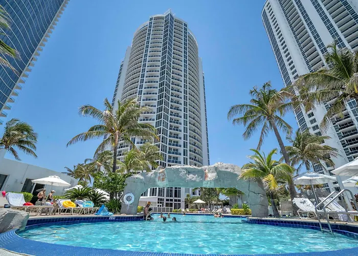9Th Floor Suite At Trump Int Resort Sunny Isles