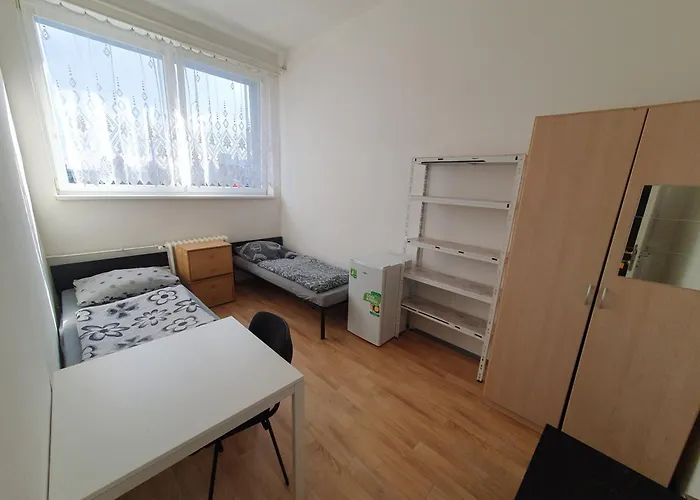 Ubytovna Videnska 120B
