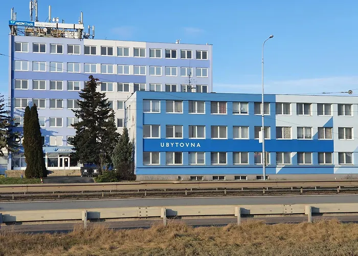 Ubytovna Videnska 120B