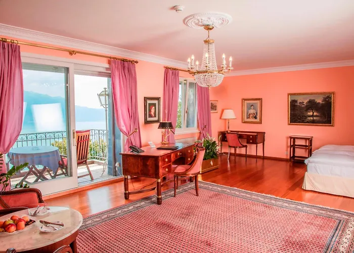 Hotel Victoria Glion