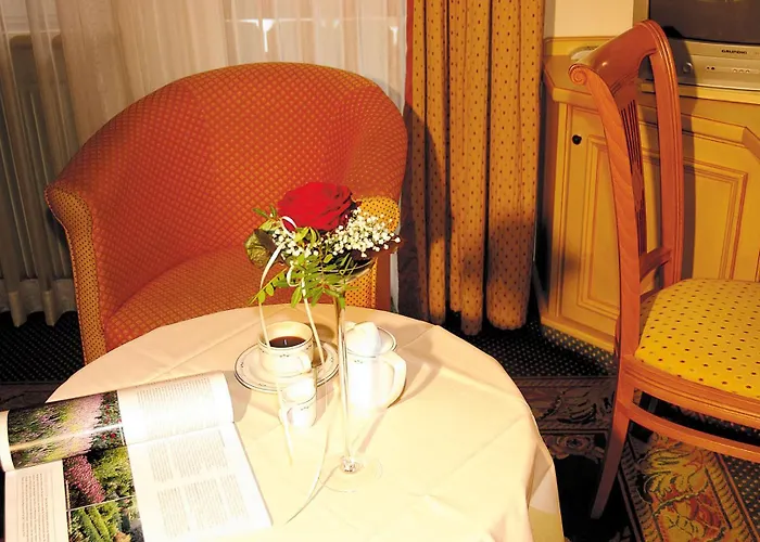 Schwarzwaldhotel Klumpp