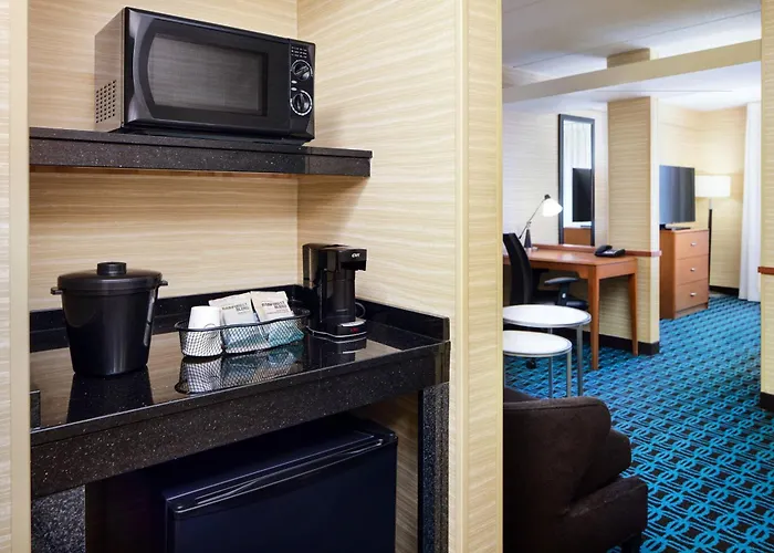 Fairfield Inn And Suites By Marriott Plainville