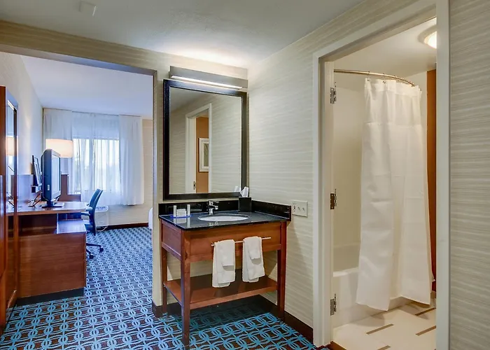 Fairfield Inn By Marriott Burlington Williston
