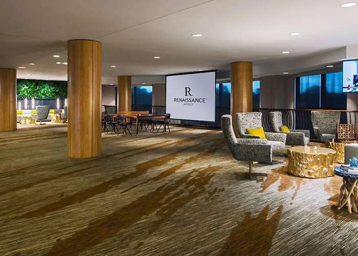 Renaissance Raleigh North Hills Hotel