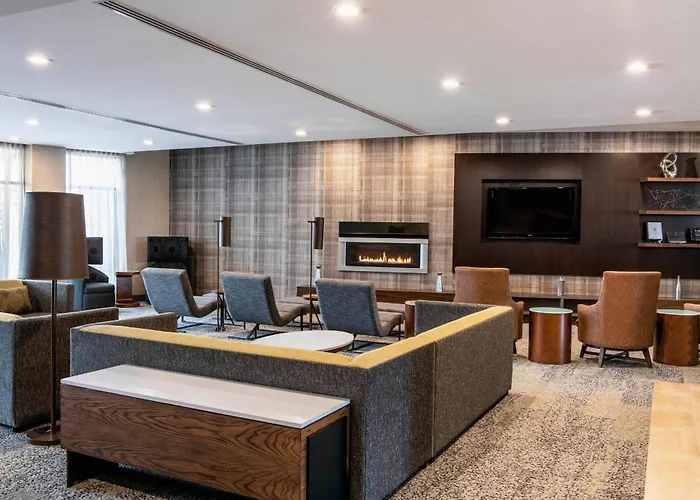 Edmonton Boutique Hotels