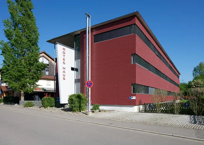 Bed&Breakfast Rotes Haus