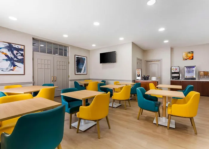 Concord Township Hotels