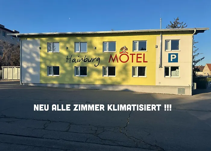 Fairsleep Motel Hainburg