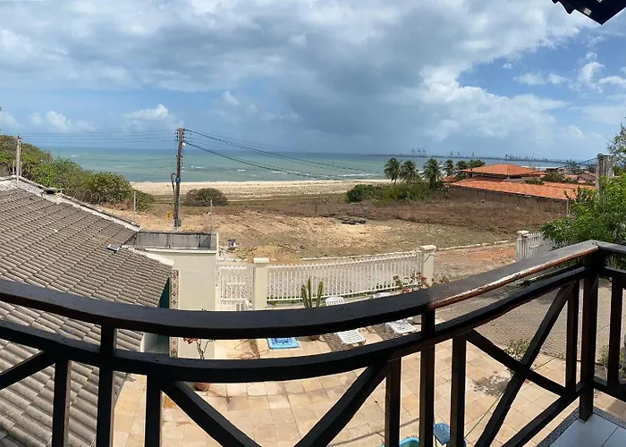 Porto Seguro Flat