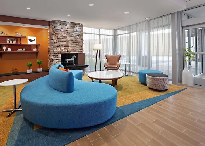Fairfield Inn & Suites By Marriott Poplar Bluff