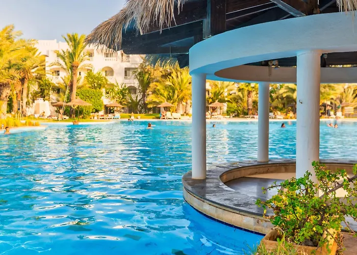 Djerba Resort- Families And Couples Only