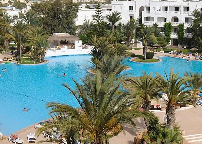 Hotéis em Djerba