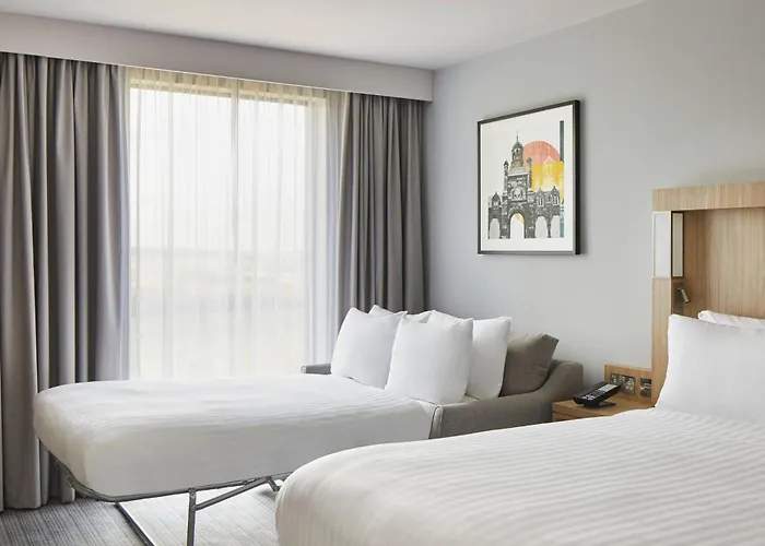 Courtyard By Marriott Stoke On Trent Staffordshire