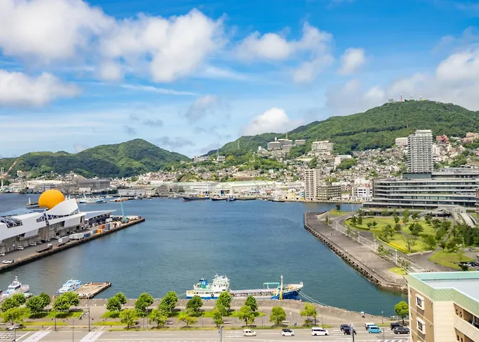 Toyoko Inn Nagasaki Ekimae