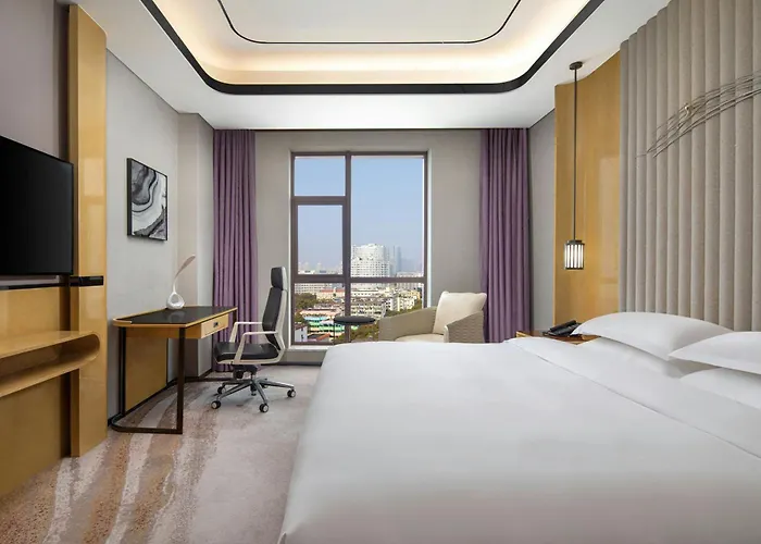 Courtyard By Marriott Nanchang