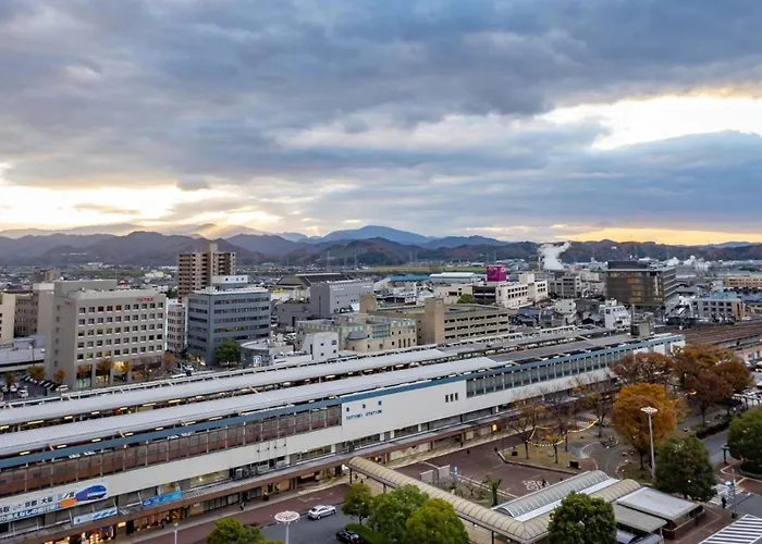 Toyoko Inn Tottori-Eki Kita-Guchi