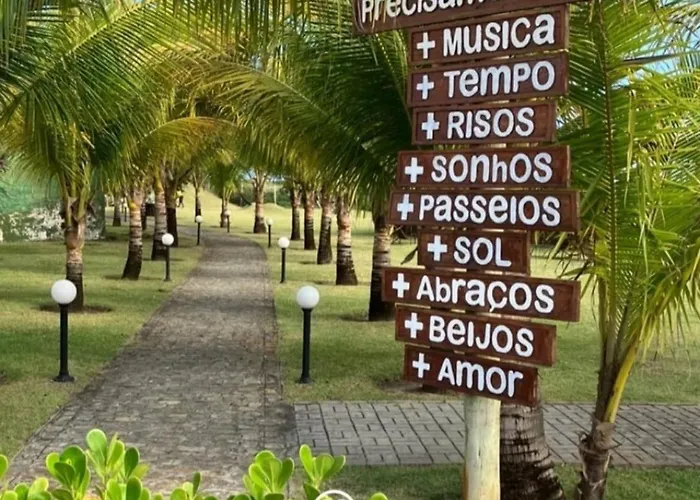 Apartamento no Tree Bies Hotel Resort