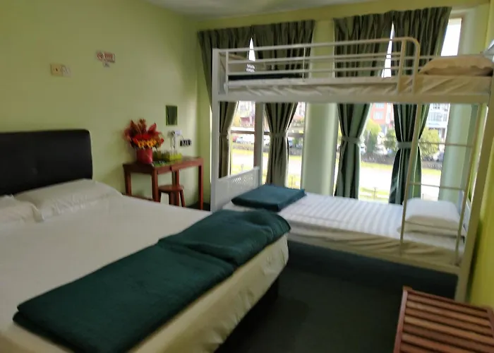 Hotel O Seremban Near Snowlim Wonderland Formerly M&N Hotel