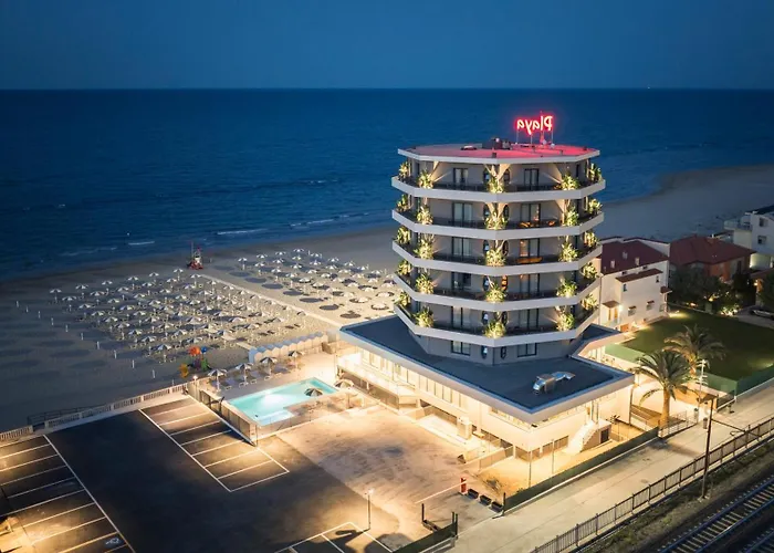 Hotels in Fano (Pesaro and Urbino)