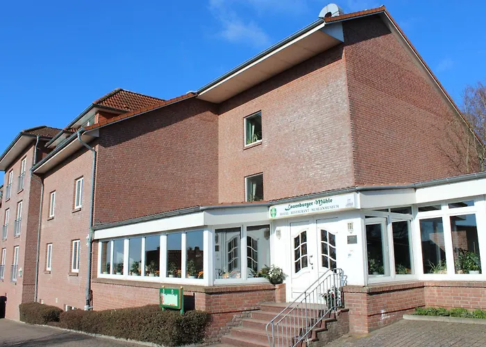 Lauenburger Mühle