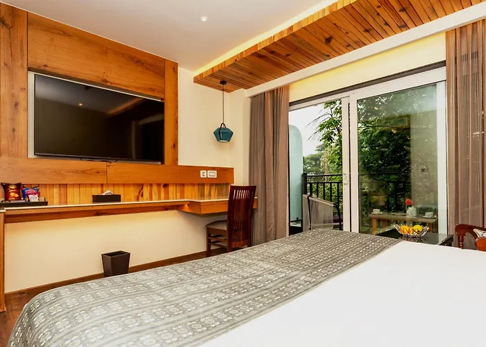 The Belvedere Himalayan Retreat, Mcleodganj, Dharamshala - By Leisure Hotels