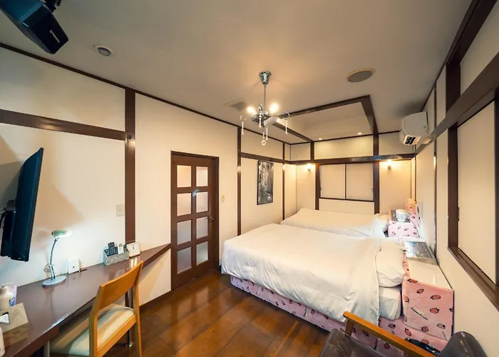 Grand Hotel Narita Airport - Vacation Stay 56506V