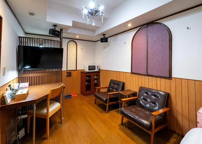 Grand Hotel Narita Airport - Vacation Stay 56458V