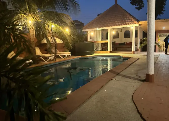 Hotel Le Virage
