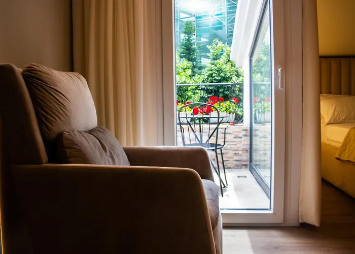Vila Koja Boutique Hotel