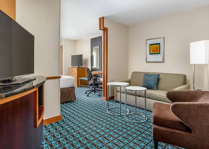 Fairfield By Marriott Peoria East