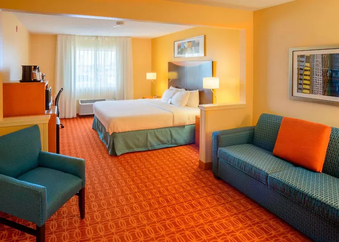 Fairfield Inn Joplin