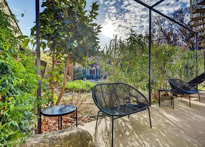 Hotels in Aix-en-Provence