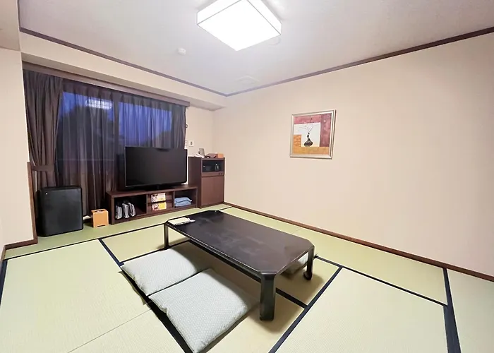 Route Inn Grantia Hidatakayama Wakura No Yado