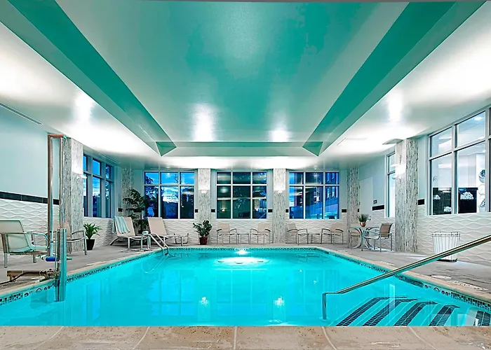 Residence Inn By Marriott Boston Logan Airport/Chelsea
