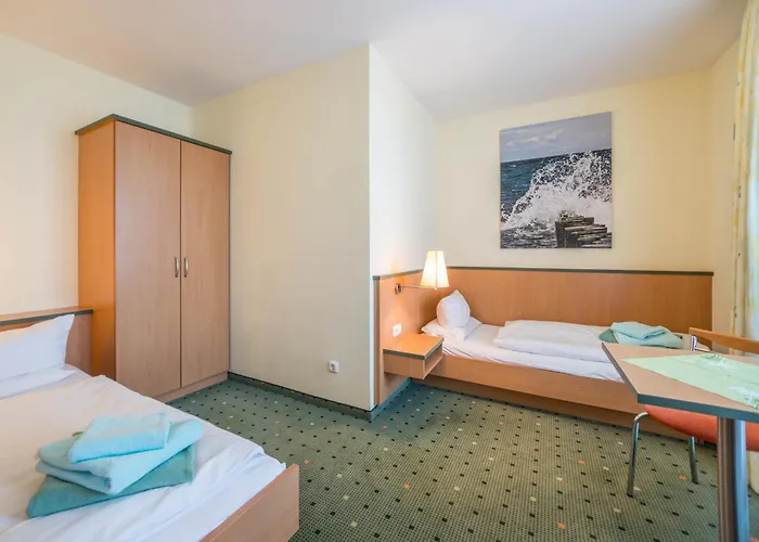 Am Weststrand Aparthotel Kühlungsborn