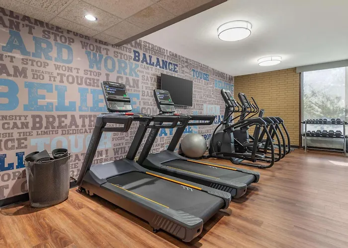 Drury Inn & Suites Atlanta Airport