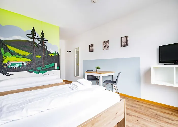 StayInn Hostel und Gästehaus