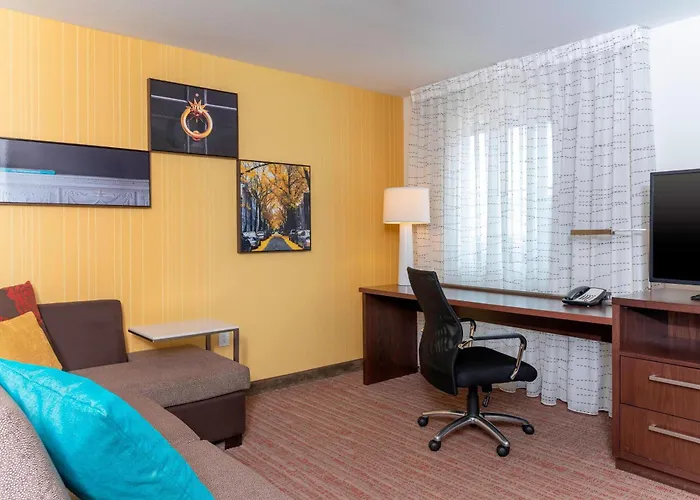 Residence Inn By Marriott Akron South/Green