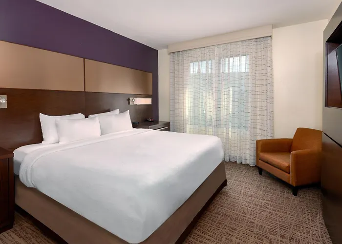 Residence Inn By Marriott Charlottesville Downtown