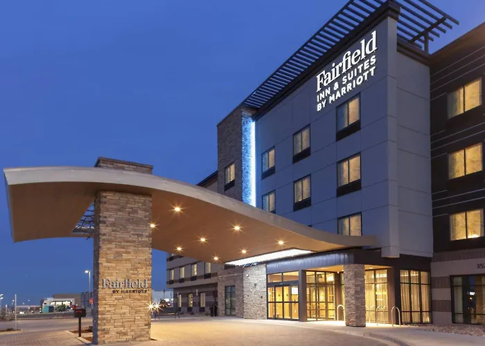 Fairfield Inn & Suites By Marriott Fort Collins South