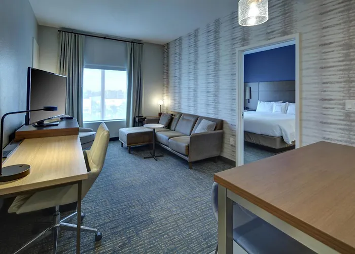 Residence Inn Fort Lauderdale Coconut Creek