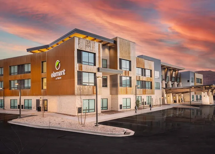 Element By Marriott Moab