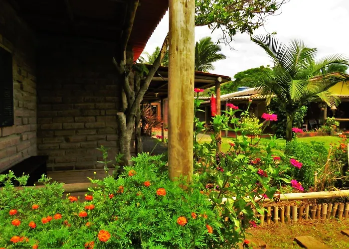 Hostel CASA DA PEDRA CHATA