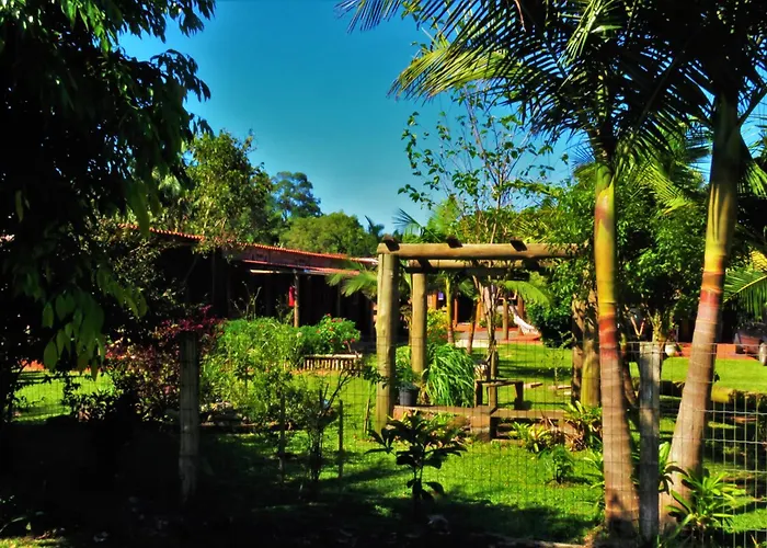 Hostel CASA DA PEDRA CHATA