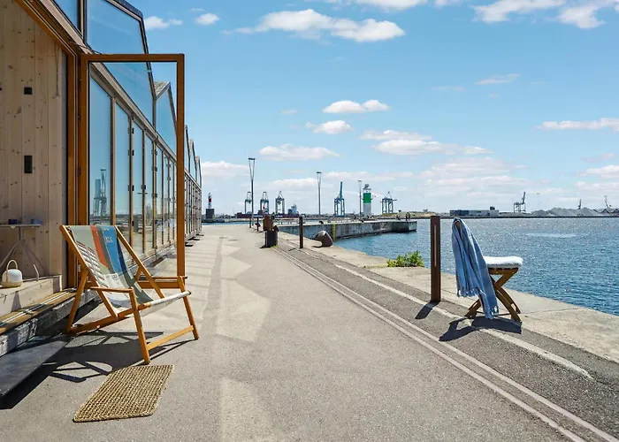 1 Bedroom Amazing Apartment In Aarhus C