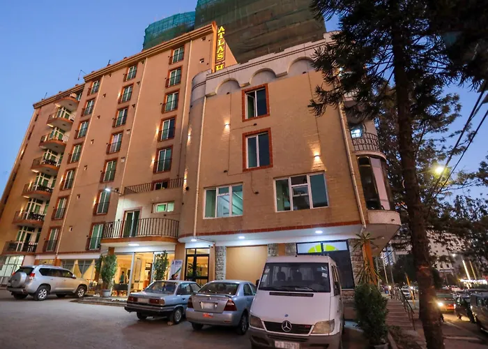 Atlas International Hotel