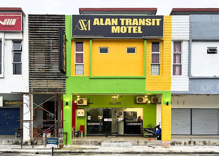 Alan Transit Motel - Klia