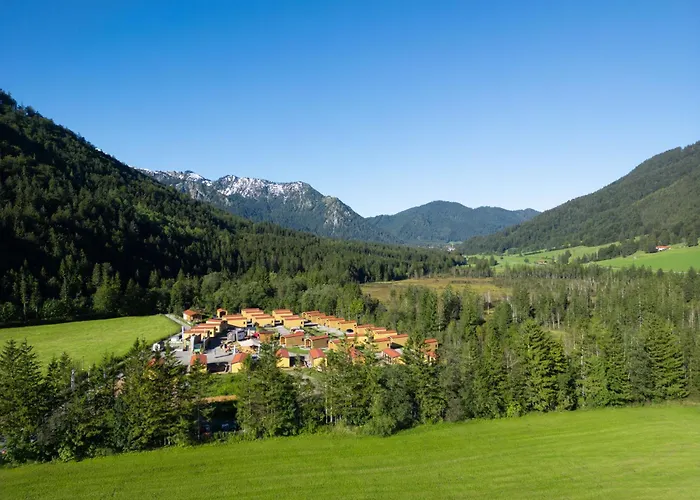 Wendelstein Mountain Camp